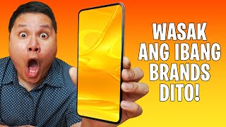 POCO F5 Pro - WASAK ANG IBANG BRANDS DITO