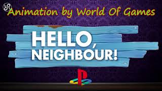 Hello, Neighbor!  [] Get Out [] RUS song cover