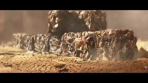 Sound Design and Replacement for Wall-E short by Joshua C. Basug (Student Project)