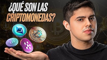 ¿Qué SON las CRIPTOMONEDAS? | La Guía Definitiva