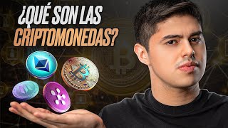 ¿Cómo FUNCIONAN las CRIPTOMONEDAS? | La Guía Definitiva by Andres Garza 98,844 views 1 month ago 14 minutes, 17 seconds