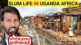 AFRICA’S Most DANGEROUS and WORST KATANGA SLUM in UGANDA