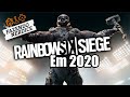 Review - Rainbow Six Siege em 2020!