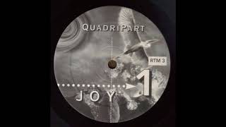 Quadripart ‎– La Musique Des Enfants Joyeux