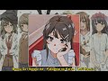 Bunny Girl Senpai Ed Fukashigi No Carte Lofi Remix Bunny Girl Senpai Ed Fukashigi No Carte Lofi Remix