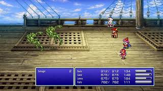 Lets play final fantasy V pixel remaster part 5