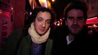 Babysitting Avant-Première Paris - Réaction Des Spectateurs Au Cinéma Le 16 Avril