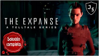 THE EXPANSE A TELLTALE SERIES - SOLUCIÓN EN UN VIDEO