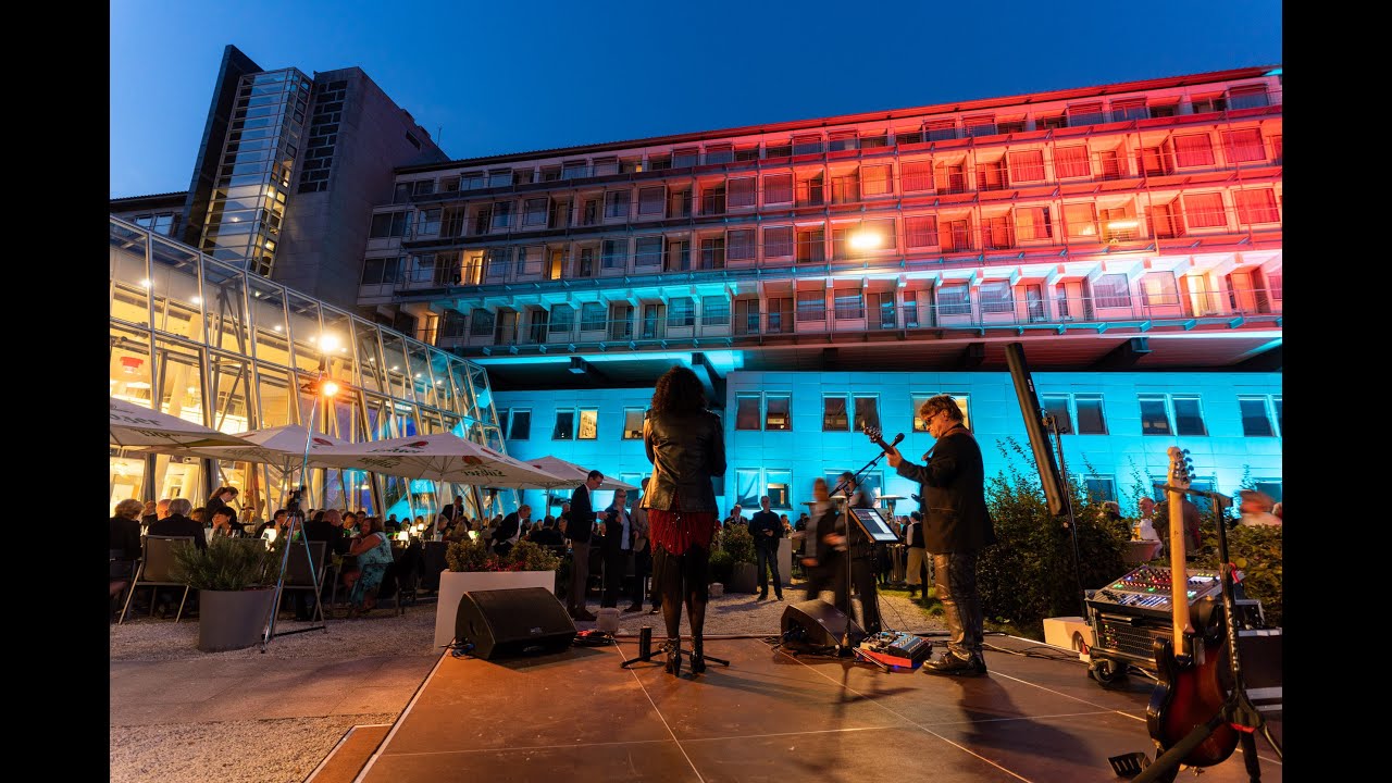 15 Jahre Kongresshotel Potsdam - YouTube