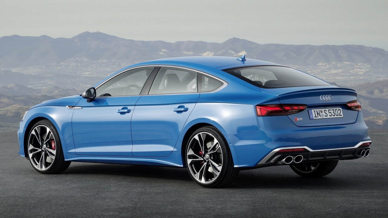 S5 ауди 2021
