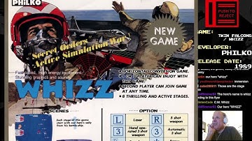 Push To Reject - Twin Falcons / Whizz (1989 Philko)