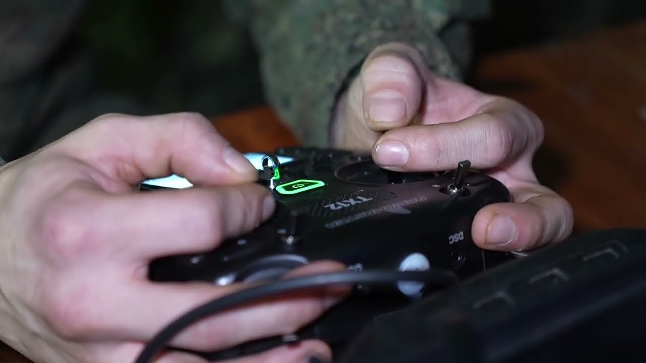 Сборка и применение БПЛА  "Молния-2".