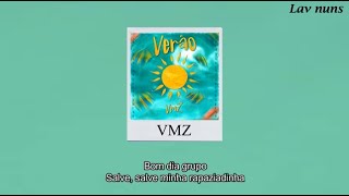 VMZ - Verão (Letra)