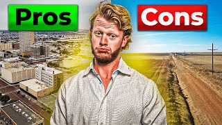 Pros and Cons of Buying A House in Lubbock (2023)