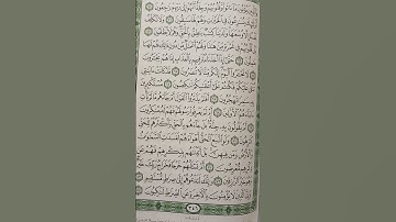 سورة المؤمنون من(٦٠) إلى(٧٤)