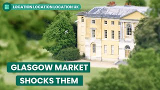 First Time Buyers Battle Tough Glasgow Market | Location Location Location UK
