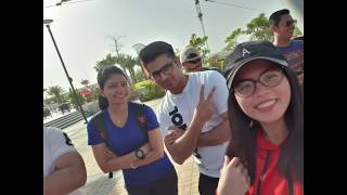 Rush-A-Way Corporate Challenge  "Leminar"