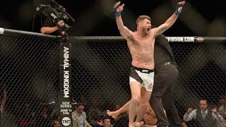 Rockhold vs Bisping 2 - Fight / РОКХОЛД vs. БИСПИНГ 2