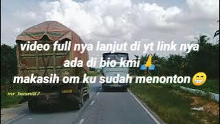 konvoi sein kiri with mantan mpm ,ganas😱