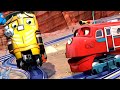 Skylar's Squad! | Chuggington | Shows For Kids