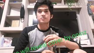 Time Will Reveal By El Debarge Cover By Oninz Using V8 Sound Card