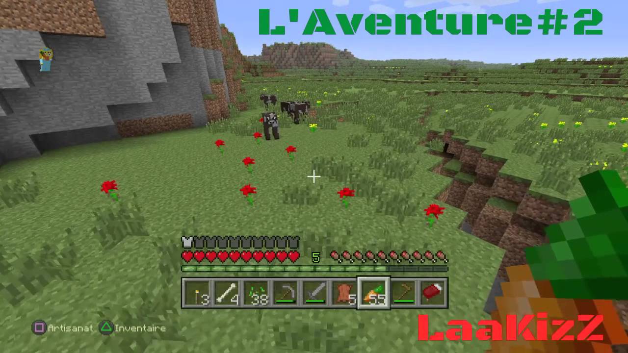 Minecraft:L'aventure #2 Le fer - YouTube