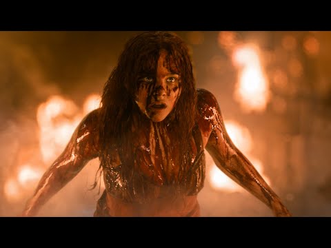 Carrie white-all powers from Carrie 2013