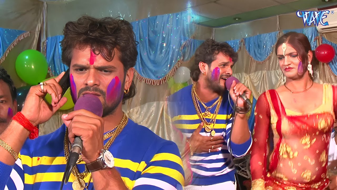 ड्राईबरवा ईयरवा Aai Na Lagali Khesari Lal Yadav Bhojpuri Hit Holi Songs 2025