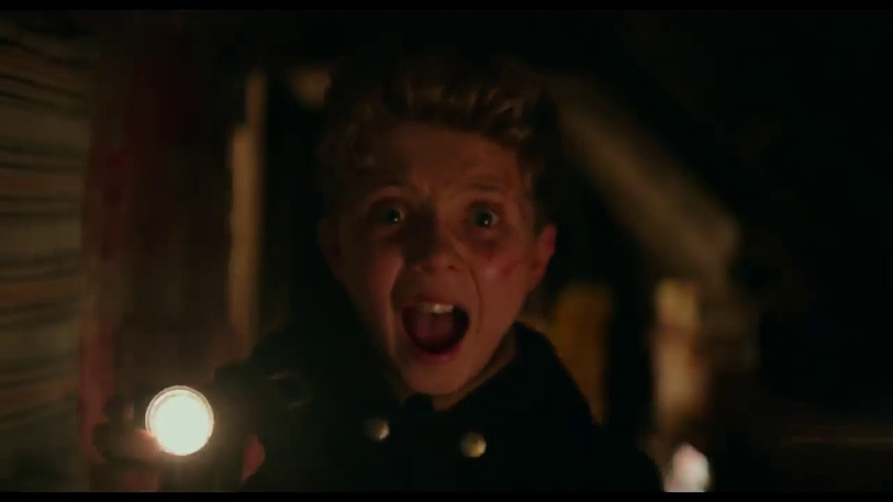 JOJO RABBIT Official Trailer HD FOX Searchlight - YouTube