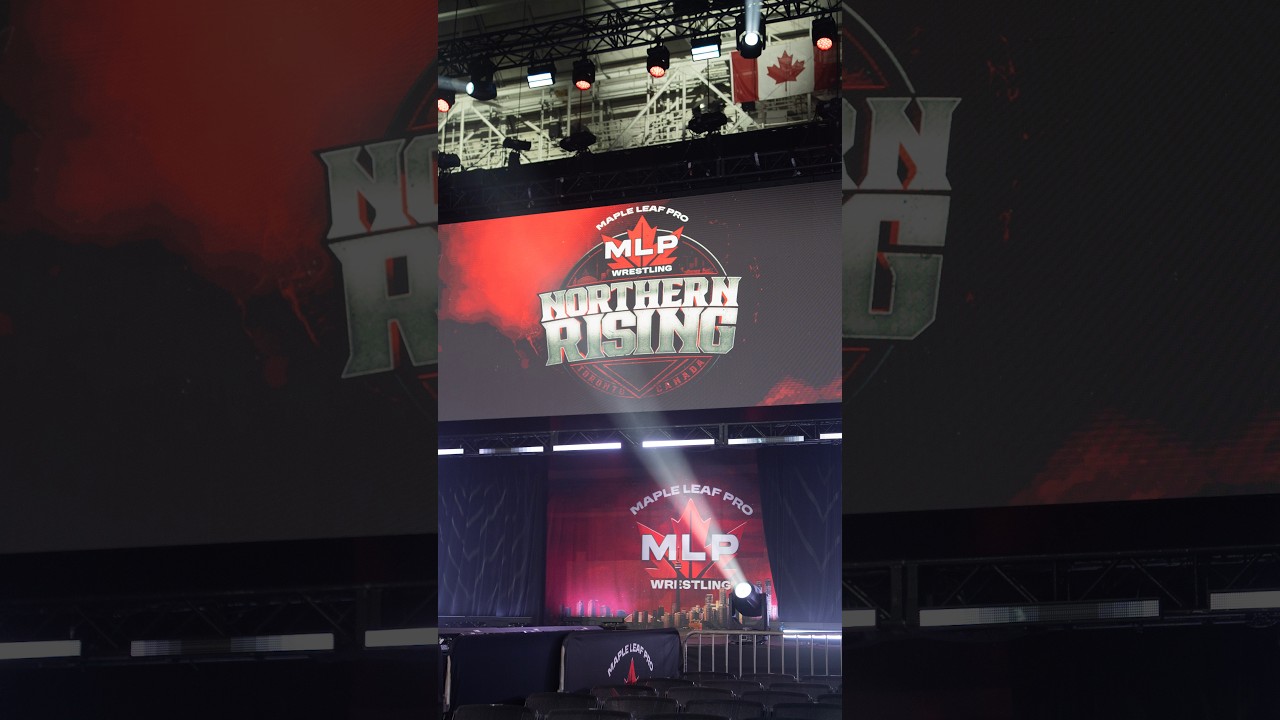 Our Crazy Wrestling Journey!