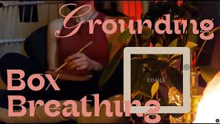 2-Minute Box Breathing 📦 & Tactile Cork (Sharp/Dull) Cues 🧠🌿 | NO TALKING | G.R.R. #3 teaser