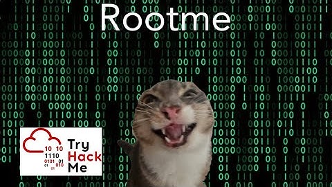 TryHackMe - Rootme