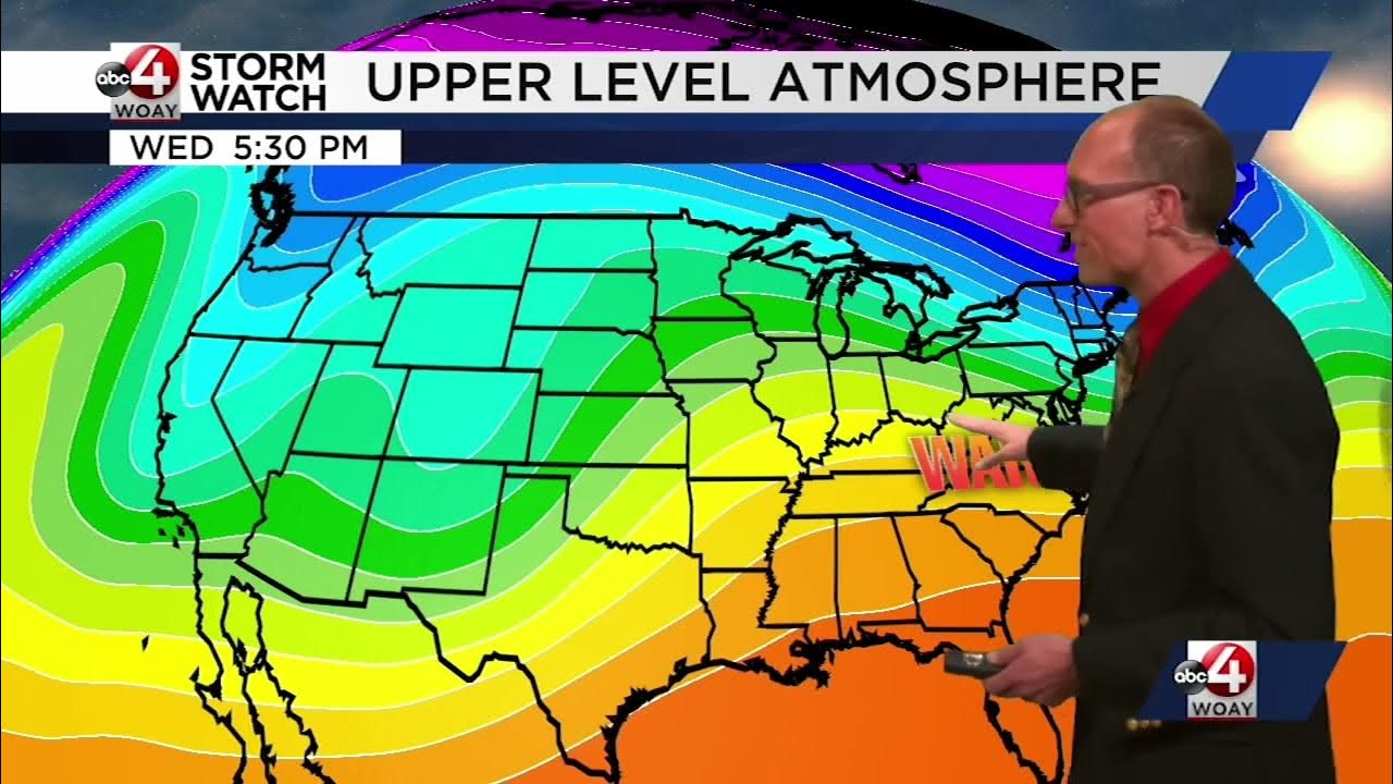 Chad's Weather Forecast: Groundhog Day - YouTube