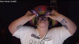 Exsl95 Kotzt Sich Voll