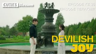 Alur Cerita Drama Korea Devilish Joy Episode 16 | Episode Terakhir