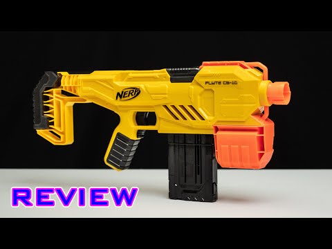 [REVIEW] Nerf Alpha