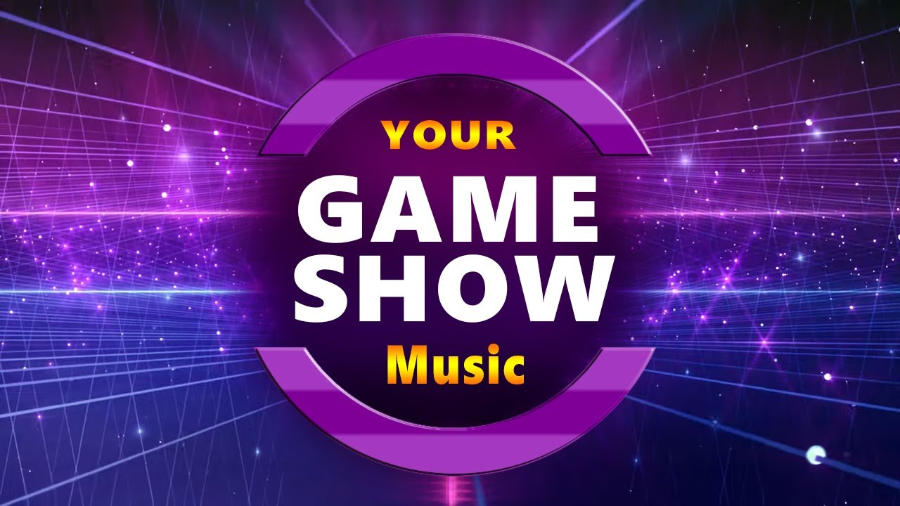 Game Show Themes Music  Royalty Free Classroom Music for Quizzes, Timed  Games, Group Interaction, TV Themed Activities