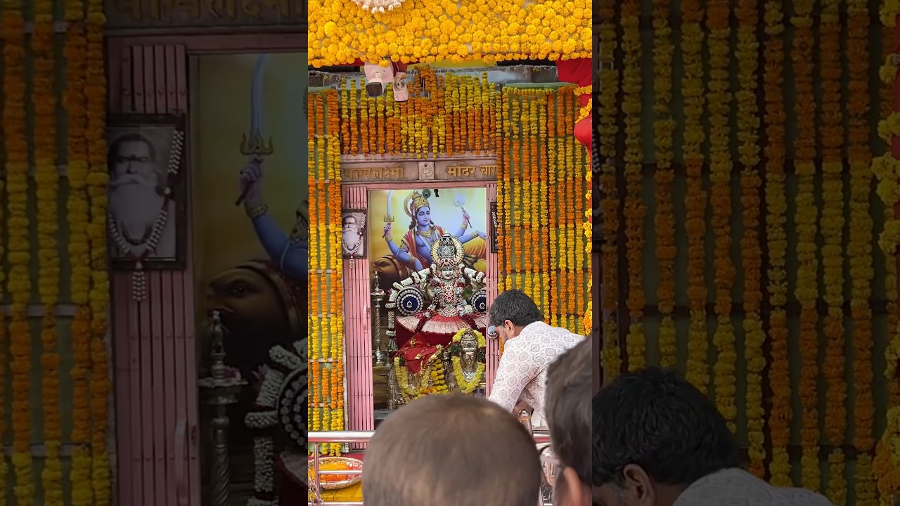 Charminar Mata Temple 