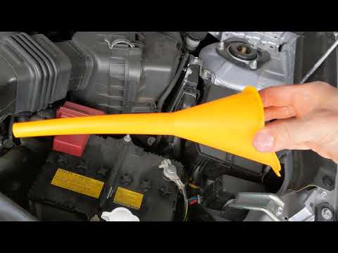 How to change 2014+ Mitsubishi Outlander GT (V6) transmission fluid