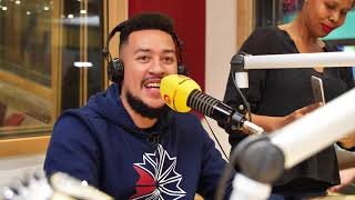 AKA on his beef with Bongani & his feelings about 'Beyonce'