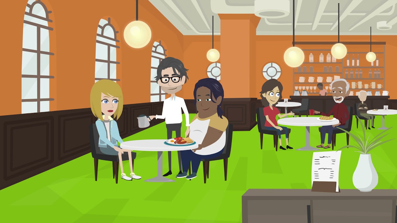 2d Animated Explainer Video Promotional Video YouTube