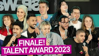 NightWash Talent Award 2023 - Das Finale! Wer macht das Rennen? | NightWash Live