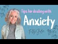 My top tips for dealing with anxiety to prevent insomnia and how to feel good after 50 anxiety