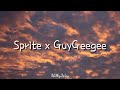Sprite x guygeegee    easy lyrics pengucapan indonesia