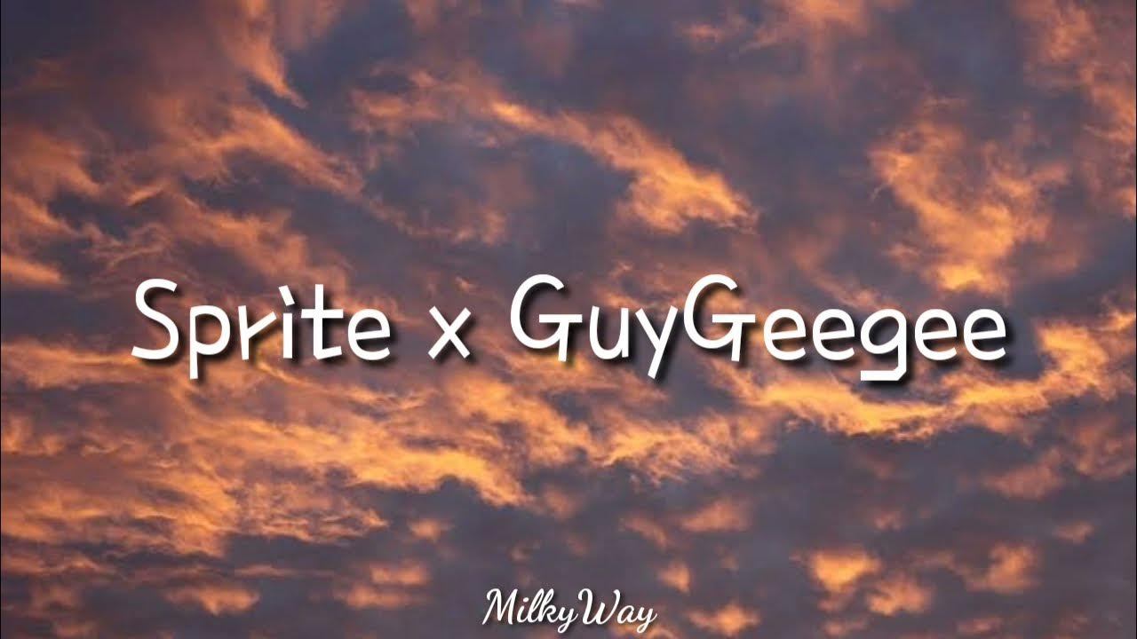 Sprite x Guygeegee ทน Easy Lyrics Pengucapan Indonesia YouTube