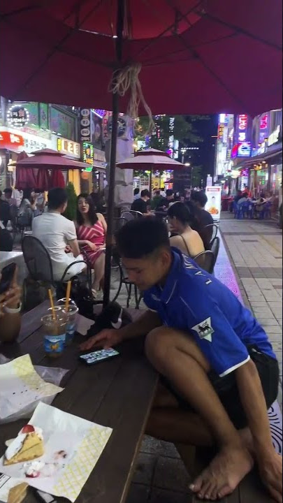 Seoul live musik