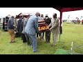 Huruka uhuro by Kui k . funeral packages by Emmaus funeral Directors. video by vision production