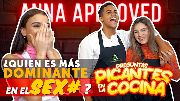 PREGUNTAS PICANTES EN LA COCINA LAURA DE CASTRO Y ...