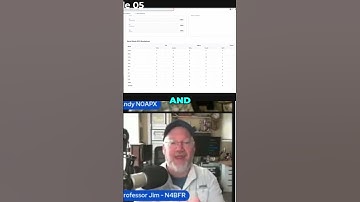 Field Day QSO Breakdown: Simplifying Your Log Submission #shorts