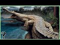What If The Sarcosuchus Didn't Go Extinct?